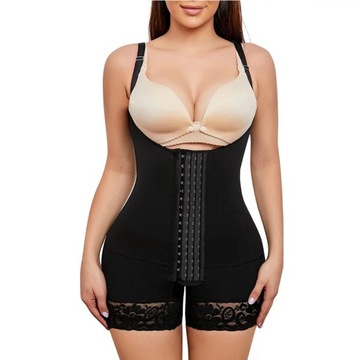 Postpartum Shapewear Bodysuit Tummy Control Full B