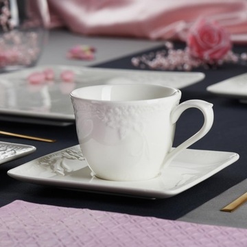 Чашка 180 мл + блюдце MARIETTA VILLA ITALIA