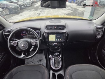 Kia Soul II 1.6 VGT CRDi 128KM 2015 Kia Soul 1.6 CRDI 128KM Automat Navi Kamera Naglosnienie Infinity Gwarancja, zdjęcie 13