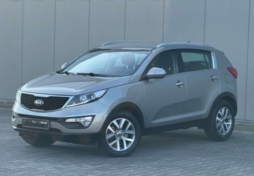 Kia Sportage III SUV Facelifting 1.6 GDI 135KM 2015 Kia Sportage Kia Sportage 1.6 Benzyna 135KM, zdjęcie 5