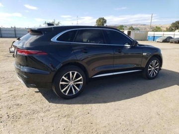 Jaguar F-Pace 2023 Jaguar F-Pace 2023, 2.0L, 4x4, S, od ubezpieczalni 2.0 Benzyna 247KM, zdjęcie 4
