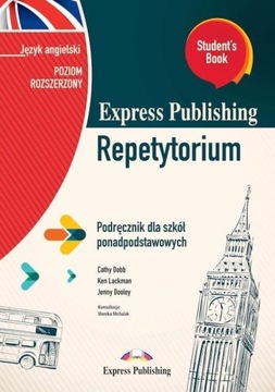 Repetytorium język angielski Express Publishing poziom rozszerzony