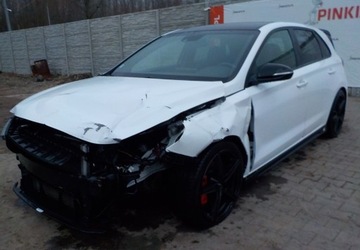 Hyundai 2018 Hyundai i30 N 275KM Okazja 2.0 Benzyna 275KM, zdjęcie 10