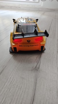 Samochód zdalnie sterowany BMW GT-R M3 do Driftu RC 4wd 2024 prezent