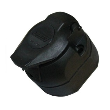 Пластиковая розетка для прицепа