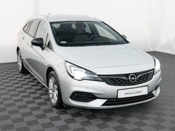 Opel Astra K Sportstourer Facelifting 1.4 Turbo 145KM 2021 Opel Astra GD347YW#1.4 T Elegance Podgrz.f I kier, zdjęcie 2