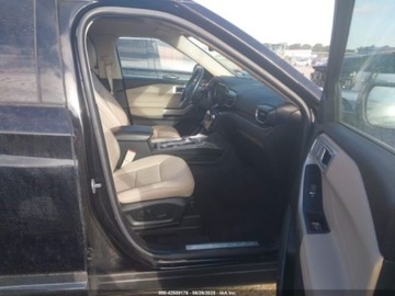 Ford Explorer VI 2022 Ford Explorer Limited 2022 2.3l 2.3 Benzyna 300KM, zdjęcie 9