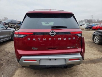 Nissan Pathfinder III 2023 Nissan Pathfinder SL 2023 3.5 Benzyna 284KM, zdjęcie 2