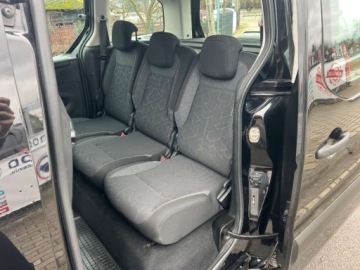 Peugeot Partner II 2018 Peugeot Partner Osobowy Niski Przebieg Klimatyzacja Parktronic El.Szyby El, zdjęcie 5