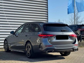Mercedes Klasa C W206 2025 C Klasa 220 d 4-Matic AMG Estate 2.0 (194KM) 2025, zdjęcie 1