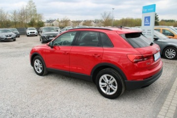 Audi Q3 II SUV 2.0 35 TDI 150KM 2021 Audi Q3 VIRTUALN Gwarancja Salon Polska G.Fotele, zdjęcie 8