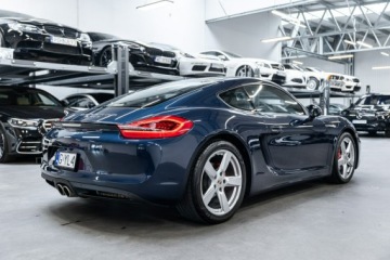 Porsche Cayman 981c Coupe 3.4 325KM 2013 Porsche Cayman S. 325 KM. Japonia, 27 tys.km. Bezw, zdjęcie 17