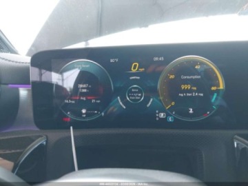 Mercedes CLA C118/X118 Coupe 2.0 250 224KM 2021 Mercedes-Benz CLA 2021r., CLA 250, 2.0L, od ubezpieczalni 2.0 Benzyna 224KM, zdjęcie 11