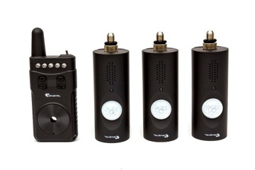 Набор 3+1 Crystal Alert Black Pro — 698 фр.