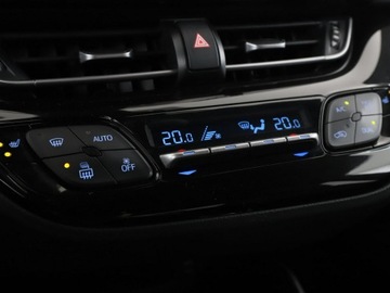 Toyota C-HR I Crossover Facelifting 2.0 Hybrid Dynamic Force 184KM 2020 Toyota C-HR Hybryda 184KM Niski przebieg Navi, zdjęcie 25