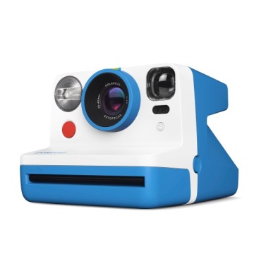 Polaroid Now Gen 2 Instant Camera - Blue