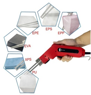 STYRODRUT отрезной станок для резки полистирола