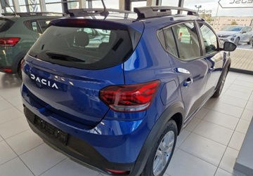 Dacia Sandero III Hatchback 5d 1.0 TCe 90KM 2023 Dacia Sandero Stepway GDYNIA Expression STEPWA..., zdjęcie 9