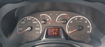 FORD KA II MK2 08- PŘÍSTROJOVÁ DESKA BUDÍK 1.2