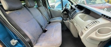 Opel Vivaro A Combi L1 2.0 CDTI 115KM 2013 Opel Vivaro Opel Vivaro I Opel Vivaro 2.0 CDTi 115 Km L2H1 9 osob 2.0, zdjęcie 10