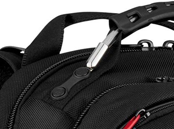 Компактный рюкзак WENGER для ноутбука с диагональю 17 дюймов