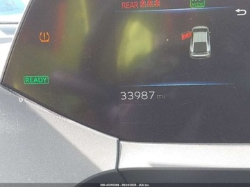 Toyota Prius V (XW60) 2023 Toyota Prius 2023 TOYOTA PRIUS PRIME XSE PREMIUM 2.0 Hybryda Plug-in 150KM, zdjęcie 9