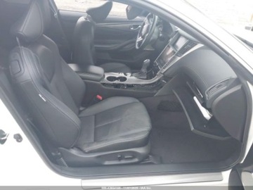 Infiniti Q60 II 2022 Infiniti Q60 Luxe 2022 3.0l 3.0 Benzyna 300KM, zdjęcie 9