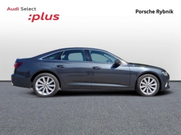 Audi A6 C8 Limousine 2.0 40 TDI 204KM 2022 Audi A6 Limousine 2.0TDI 204KM ACC ASO Iwl Quattro, zdjęcie 5