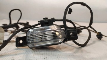 WIĄZKA ZDERZAKA PDC VW Tiguan