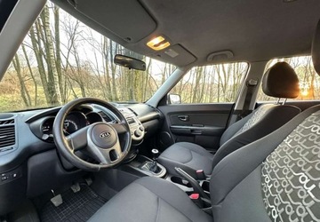 Kia Soul I Crossover 1.6 CRDI VGT 128KM 2011 Kia Soul Kia Soul 1.6 CRDi L 1.6 Diesel 128KM, zdjęcie 13
