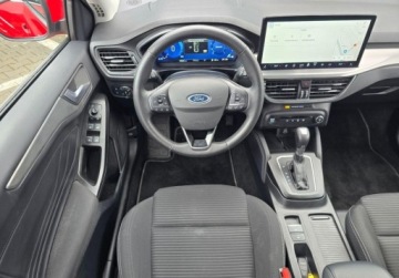Ford Focus IV 2023 Ford Focus SW 1,0 155KM Titanium X WINTER - salon PL, jeden wlasciciel, FV, zdjęcie 12