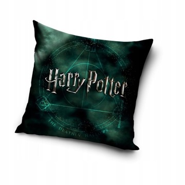 POSZEWKA HARRY POTTER 40x40 cm