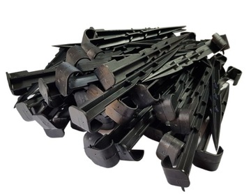 Капельная линия 100 м + 50 штифтов + 31 аксессуар