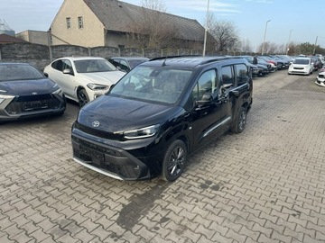 Toyota 2025 Toyota Proace City Verso Automat Podgrz. Kamera, zdjęcie 5