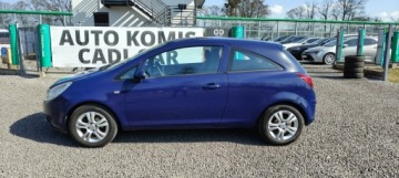 Opel Corsa D Hatchback 1.0 Twinport ecoFLEX 60KM 2009 Opel Corsa Stan bardzo dobry., zdjęcie 6