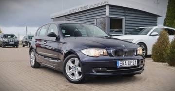 BMW Seria 1 E81/E87 Hatchback 5d E87 2.0 118i 143KM 2007