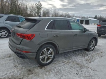 Audi Q3 II 2021 Audi Q3 Premium Plus S Line 45 2021 2.0 Benzyna 228KM, zdjęcie 3