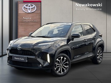 Toyota Yaris IV Hatchback 1.5 Hybrid Dynamic Force 116KM 2023 Toyota Yaris Cross Hybrid 1.5 Comfort Hybrid 1.5 C