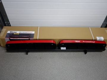 ЗАДНИЙ БАМПЕР STEP MAN TGE VW CRAFTER II