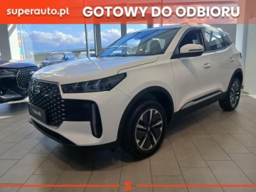 Chery Tiggo 4 1.5 HYBRID 163KM 2025 CHERY Tiggo 4 Essential 1.5 T-GDI HEV DHT Suv 163KM 2025