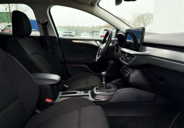 Ford Focus IV Kombi Facelifting 1.0 EcoBoost 125KM 2024 Ford Focus 1.0 EcoBoost 125KM mHEV MT6 Titanium X Salon PL ASO FV23 Gw.fab, zdjęcie 30