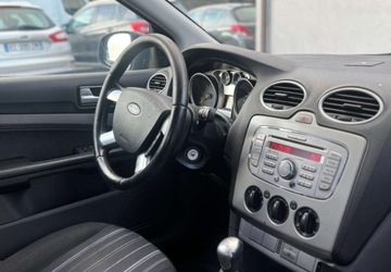 Ford Focus II Focus C-Max 2.0 TDCi 136KM 2007 Ford Focus 2007r. 2.0 Diesel 136KM, zdjęcie 5