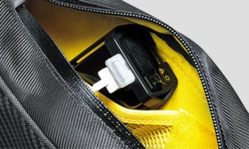 Сумка Topeak Fuel Tank среднего размера.