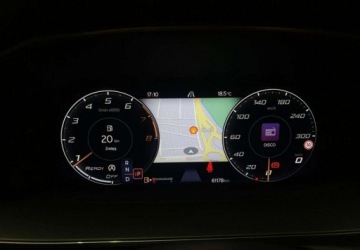 Cupra Formentor Crossover 2.0 TSI 190KM 2024 Cupra Formentor VAT 23 2.0TSI 190KM DSG 4drive 2024 r., s. PL, HAK, wspoma, zdjęcie 19