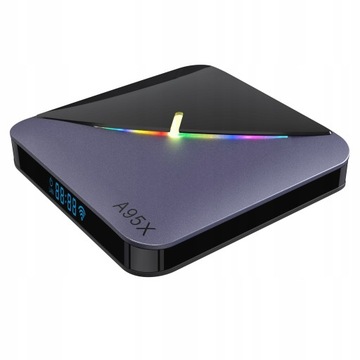 SMART TV BOX Android 11.0 Amlogic S905W, 4 ГБ 64 ГБ