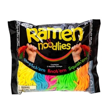 Makaron Ramen gniotek 5 szt Schylling