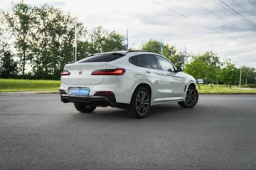 BMW X4 G02 SUV 20d 190KM 2019 BMW X4 xDrive20d, Salon Polska, Serwis ASO, zdjęcie 4