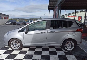 Ford B-MAX 1.0 EcoBoost 100KM 2012 Ford B-MAX FORD B-MAX Titanium Benzyna Super w..., zdjęcie 2