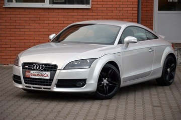 Audi TT 8J Coupe 2.0 TFSI 200KM 2007 AUDI TT 2.0 Turbo 200PS S-line Serwis Zadbana Gwarancja OKAZJA, zdjęcie 21