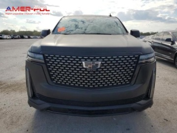 Cadillac Escalade III 2022 Cadillac Escalade 2022 Cadillac Escalade 2WD 4dr Premium Luxury 6.2 Benzyna, zdjęcie 6